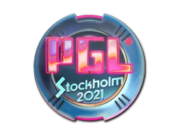 Stockholm 2021PGL (Holo)