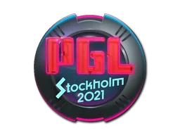 Stockholm 2021PGL