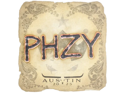 Austin 2025phzy