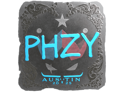 Austin 2025phzy (Foil)