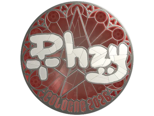 Cologne 2026phzy (Foil)