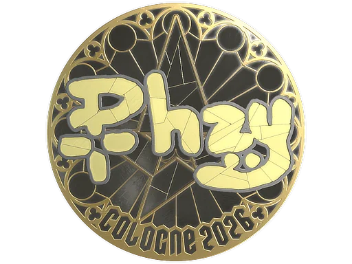 Cologne 2026phzy (Gold)
