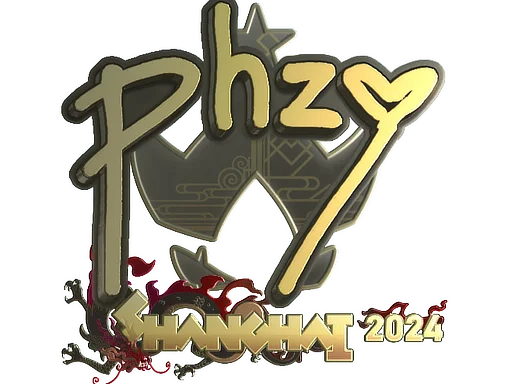 Shanghai 2024phzy (Gold)