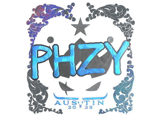Austin 2025phzy (Holo)