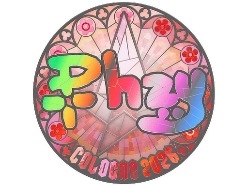 Cologne 2026phzy (Holo)