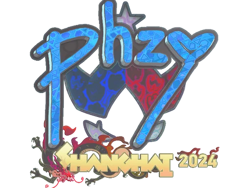 Shanghai 2024phzy (Holo)
