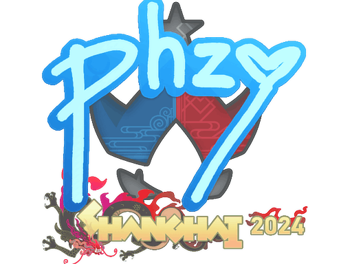 Shanghai 2024phzy