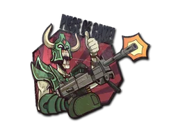 StickerPiece Of Cake