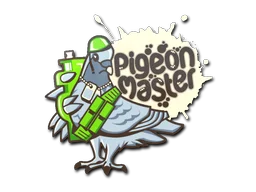 StickerPigeon Master