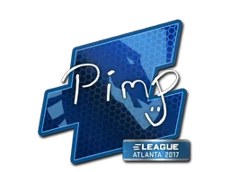 Atlanta 2017Pimp
