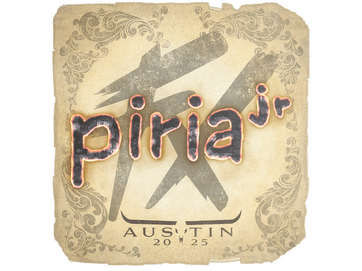 Austin 2025piriajr
