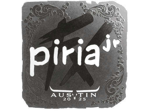 Austin 2025piriajr (Foil)
