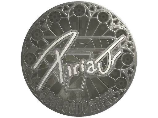 Cologne 2026piriajr (Foil)