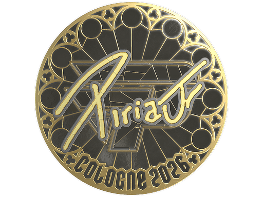 Cologne 2026piriajr (Gold)