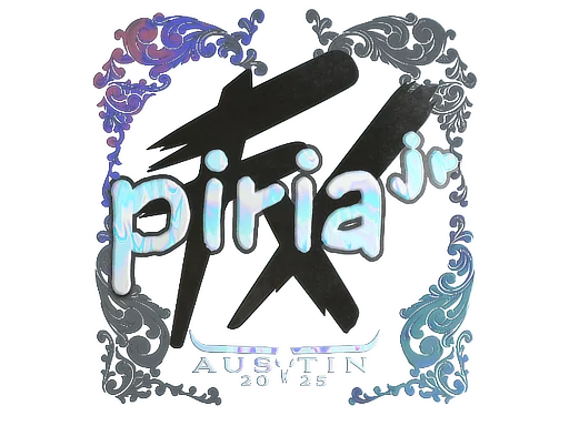 Austin 2025piriajr (Holo)