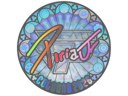 Cologne 2026piriajr (Holo)