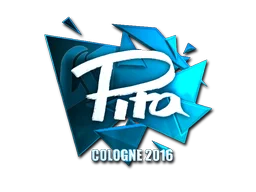 Cologne 2016pita (Foil)