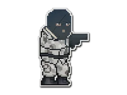 StickerPixel Avenger