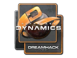 DreamHack 2014Planetkey Dynamics