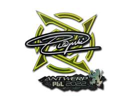 Antwerp 2022Plopski