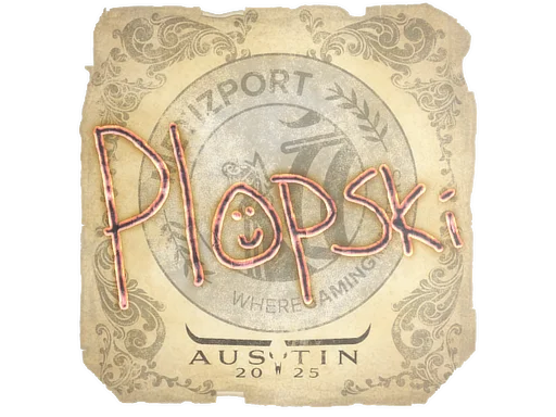 Austin 2025Plopski