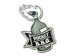 StickerPocket BBQ