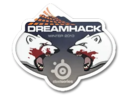 StickerPolar Bears