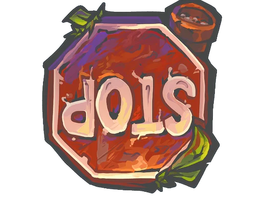 StickerPOTS