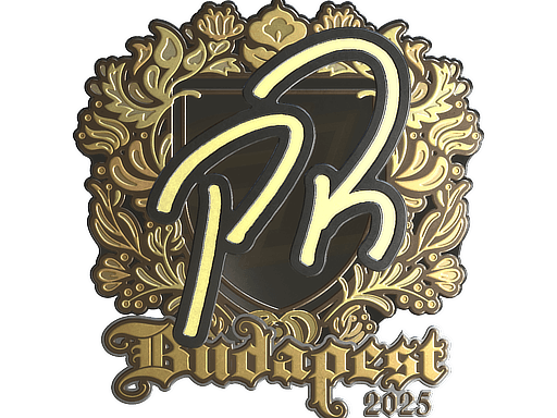 Budapest 2025PR (Gold)