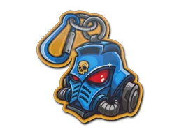 StickerPrimaris Keychain