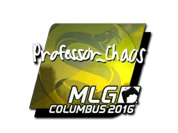 FoilMLG Columbus 2016