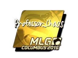 GoldMLG Columbus 2016