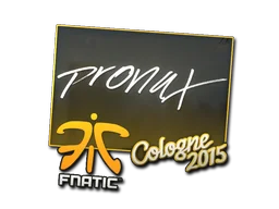 Cologne 2015pronax