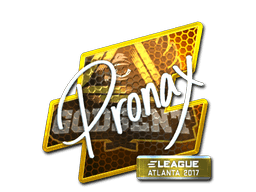 Atlanta 2017pronax (Foil)