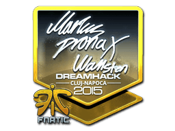 Cluj-Napoca 2015pronax (Foil)