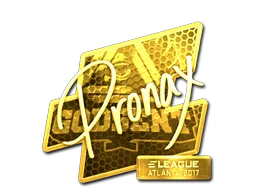 Atlanta 2017pronax (Gold)