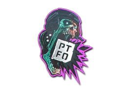 StickerPTFO
