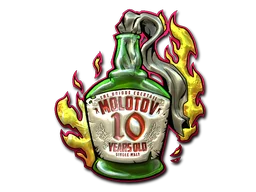 StickerPure Malt (Foil)