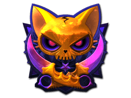 StickerPurrurists (Foil)