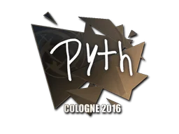 Cologne 2016pyth