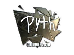 Cologne 2016pyth (Foil)