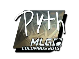 MLG Columbus 2016pyth (Foil)