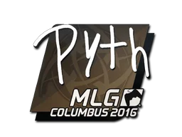 MLG Columbus 2016pyth