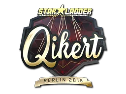 Berlin 2019qikert (Gold)