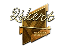 Boston 2018qikert (Gold)