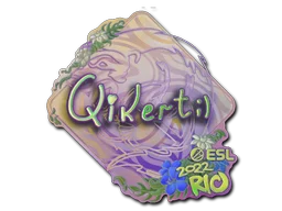Rio 2022qikert (Holo)