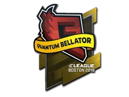 Boston 2018Quantum Bellator Fire