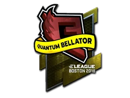 Boston 2018Quantum Bellator Fire (Foil)