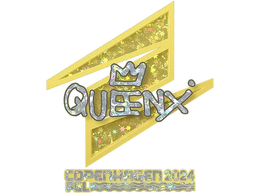 Copenhagen 2024Queenix (Glitter)