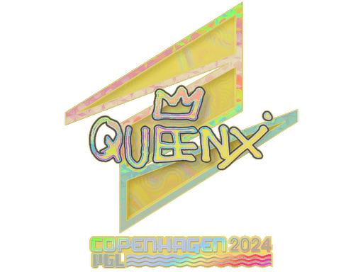 Copenhagen 2024Queenix (Holo)